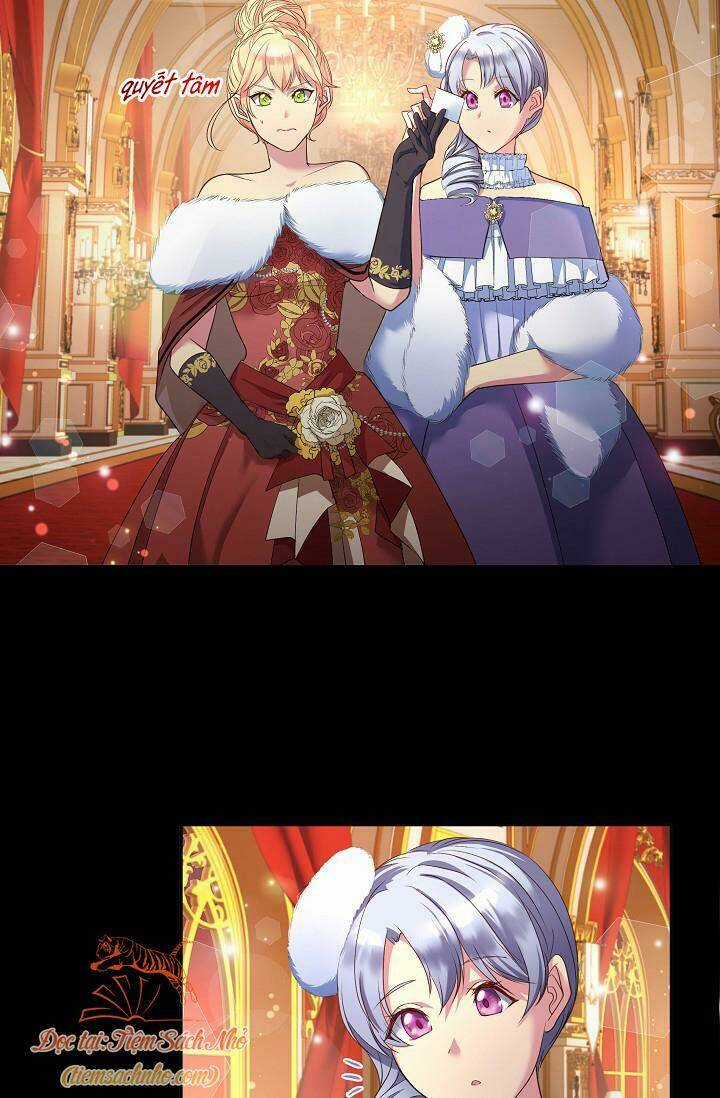 Bút Danh Bí Mật Của Nữ Công Tước Chapter 6 trang 6