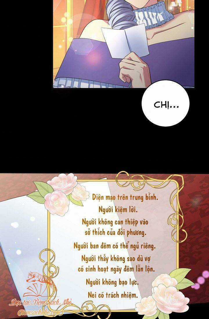 Bút Danh Bí Mật Của Nữ Công Tước Chapter 6 trang 7