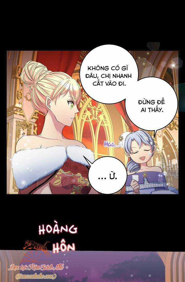 Bút Danh Bí Mật Của Nữ Công Tước Chapter 6 trang 9