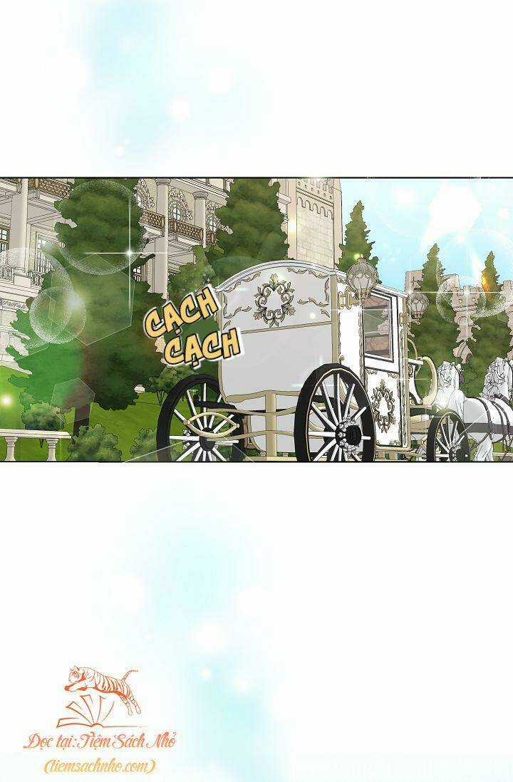 Bút Danh Bí Mật Của Nữ Công Tước Chapter 7 trang 11