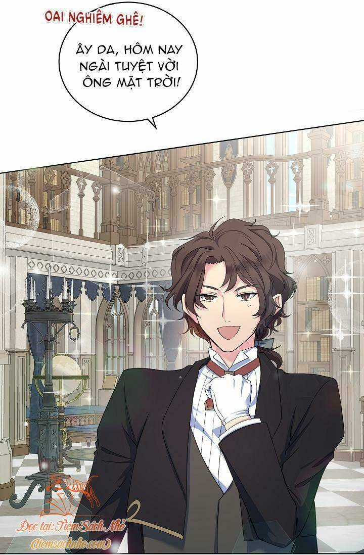 Bút Danh Bí Mật Của Nữ Công Tước Chapter 7 trang 13