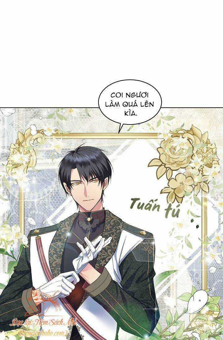 Bút Danh Bí Mật Của Nữ Công Tước Chapter 7 trang 14