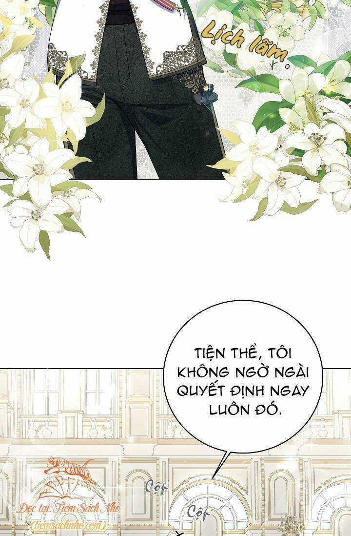 Bút Danh Bí Mật Của Nữ Công Tước Chapter 7 trang 15