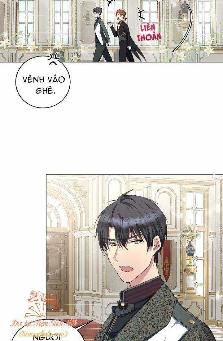 Bút Danh Bí Mật Của Nữ Công Tước Chapter 7 trang 16