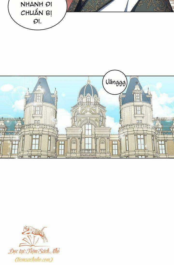 Bút Danh Bí Mật Của Nữ Công Tước Chapter 7 trang 17