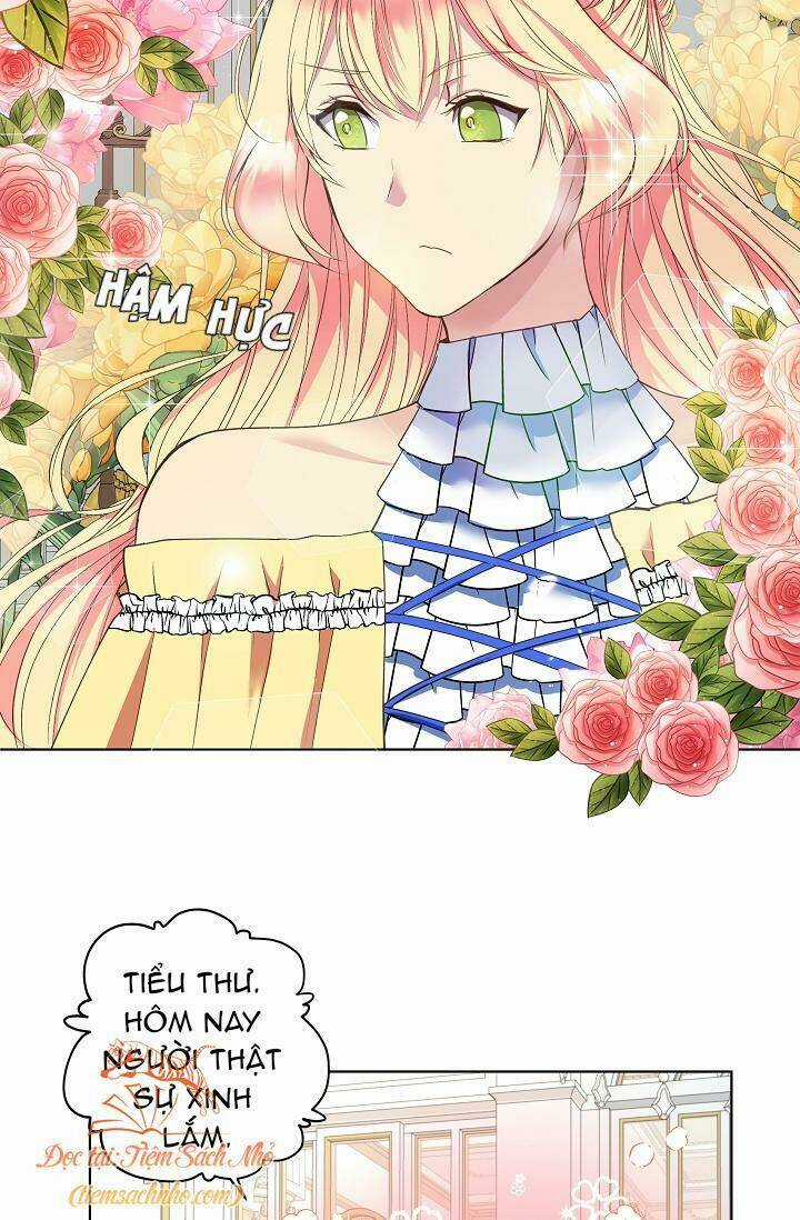 Bút Danh Bí Mật Của Nữ Công Tước Chapter 7 trang 2