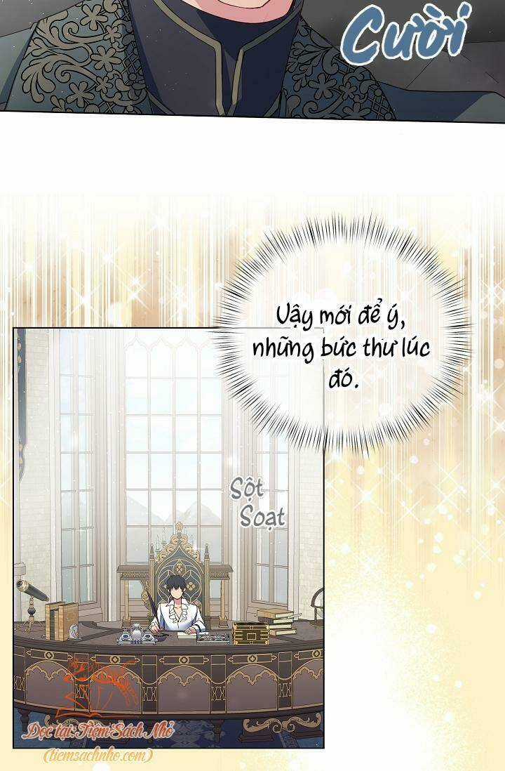 Bút Danh Bí Mật Của Nữ Công Tước Chapter 7 trang 22