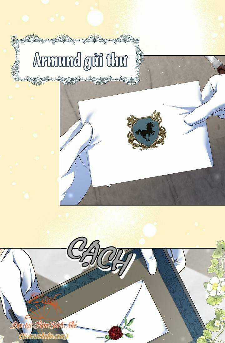 Bút Danh Bí Mật Của Nữ Công Tước Chapter 7 trang 23