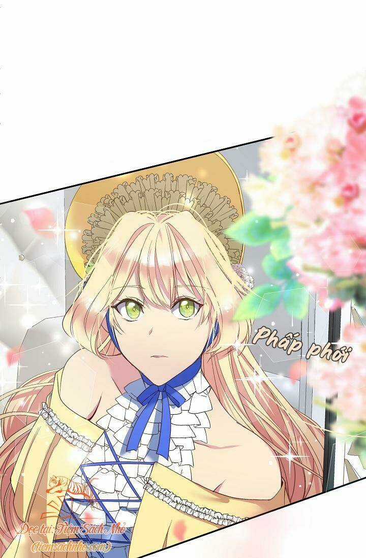 Bút Danh Bí Mật Của Nữ Công Tước Chapter 7 trang 28