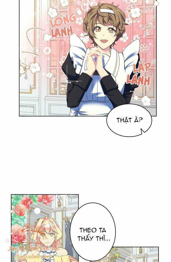 Bút Danh Bí Mật Của Nữ Công Tước Chapter 7 trang 3