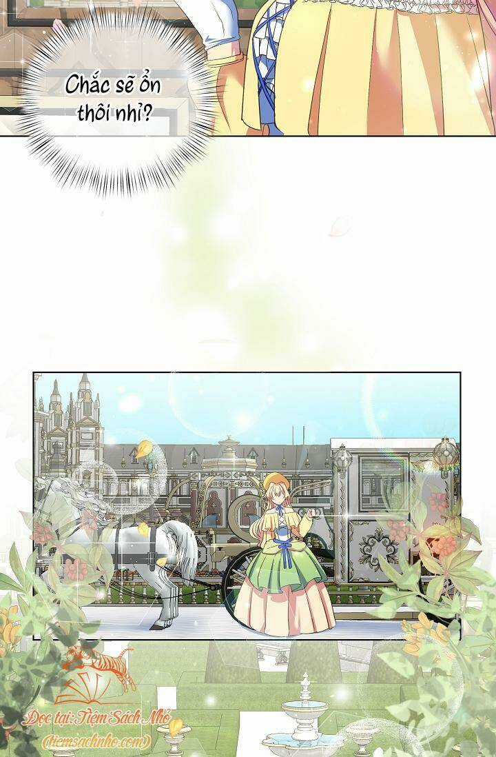 Bút Danh Bí Mật Của Nữ Công Tước Chapter 7 trang 31