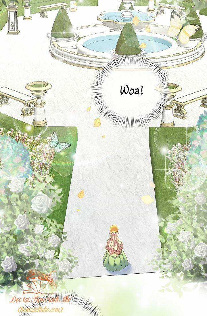 Bút Danh Bí Mật Của Nữ Công Tước Chapter 7 trang 32