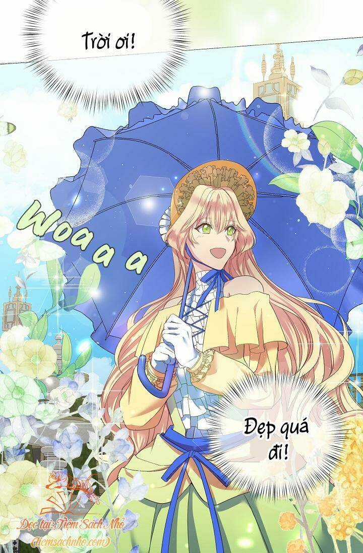 Bút Danh Bí Mật Của Nữ Công Tước Chapter 7 trang 33