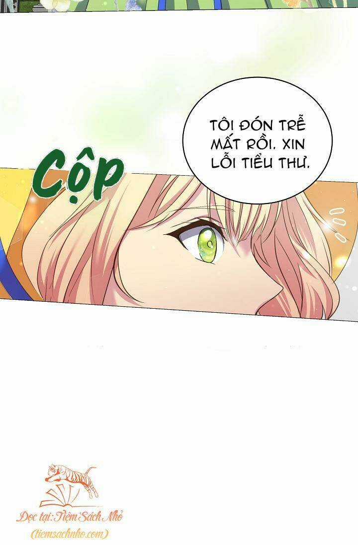 Bút Danh Bí Mật Của Nữ Công Tước Chapter 7 trang 34