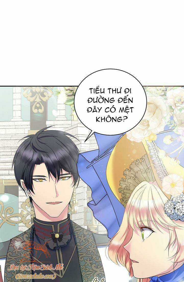 Bút Danh Bí Mật Của Nữ Công Tước Chapter 7 trang 35