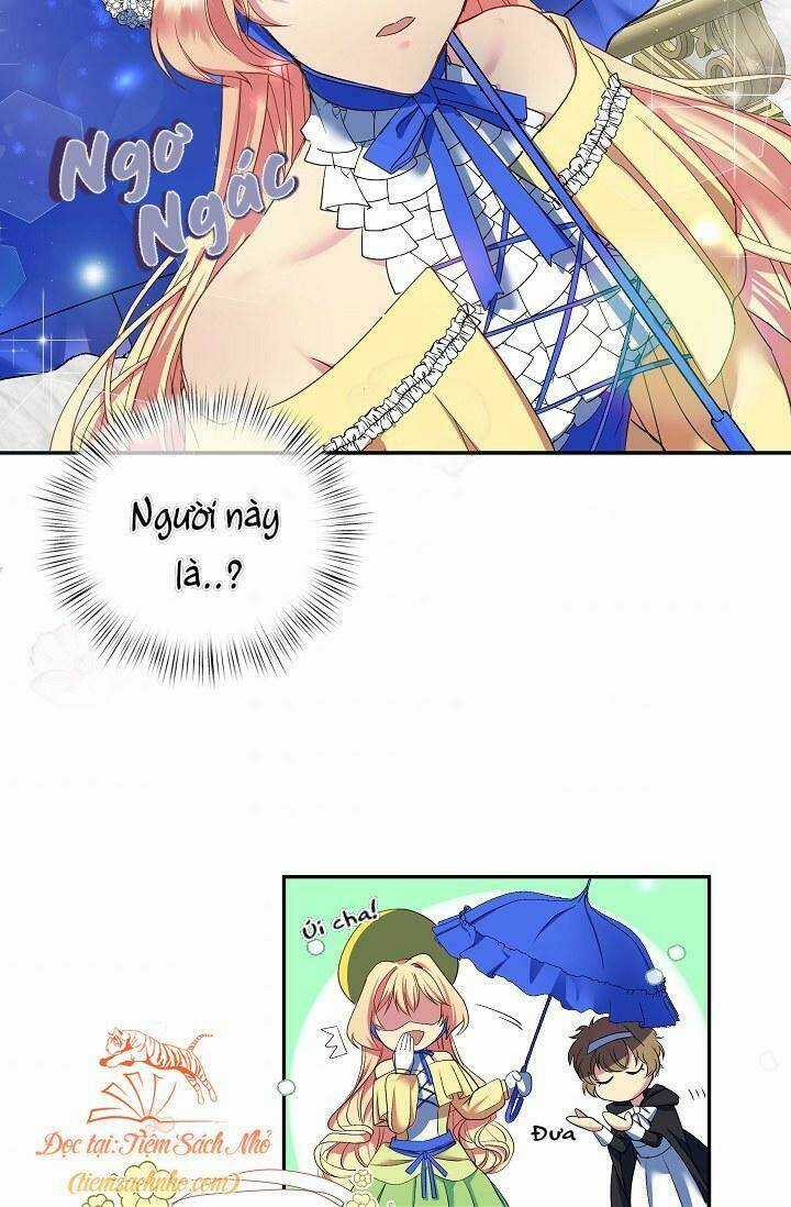 Bút Danh Bí Mật Của Nữ Công Tước Chapter 7 trang 37