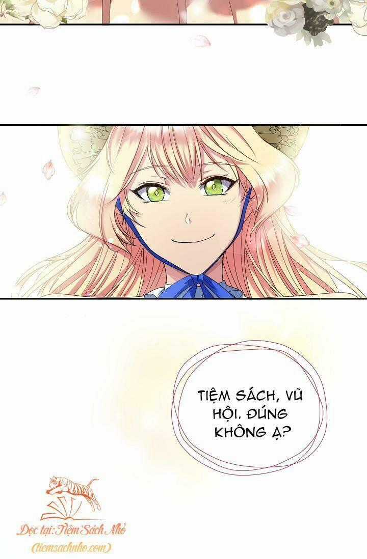 Bút Danh Bí Mật Của Nữ Công Tước Chapter 7 trang 39