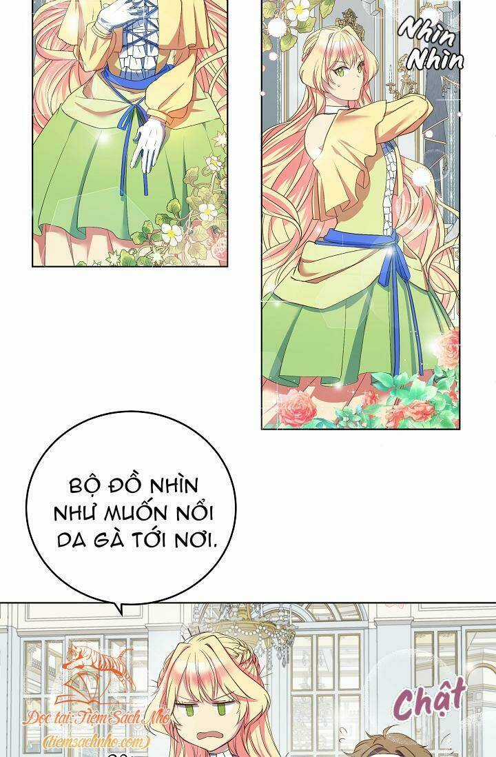 Bút Danh Bí Mật Của Nữ Công Tước Chapter 7 trang 4