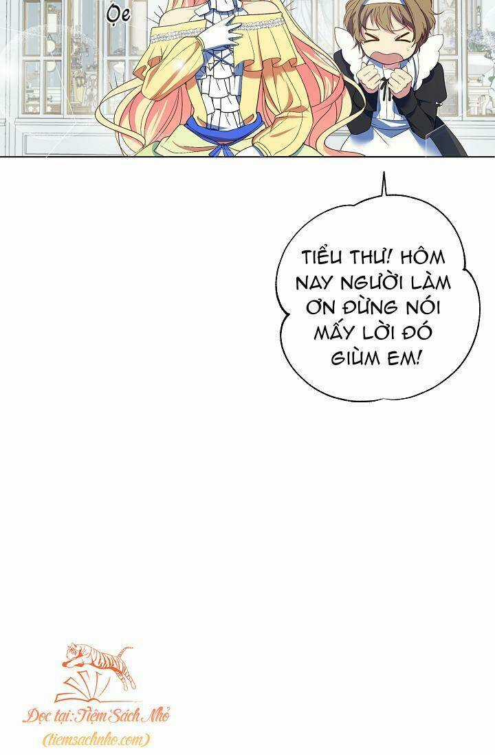 Bút Danh Bí Mật Của Nữ Công Tước Chapter 7 trang 5