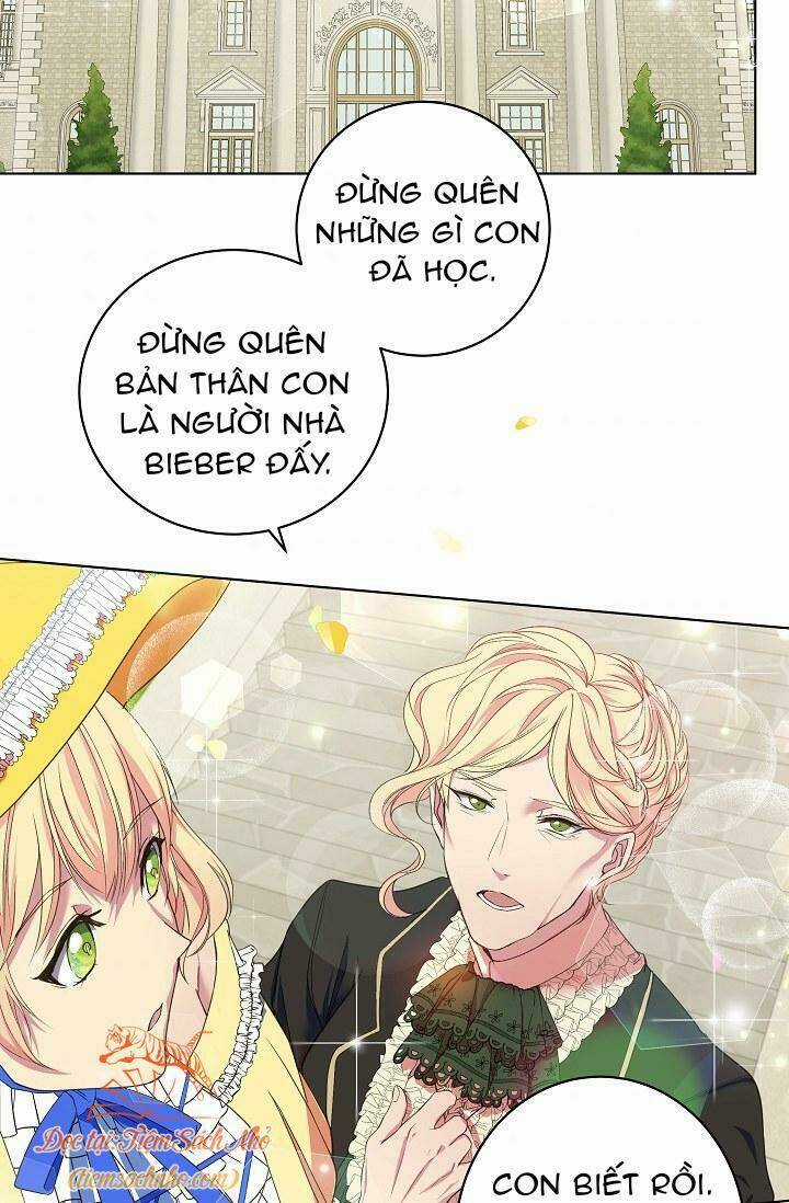 Bút Danh Bí Mật Của Nữ Công Tước Chapter 7 trang 8