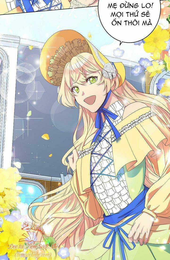 Bút Danh Bí Mật Của Nữ Công Tước Chapter 7 trang 9