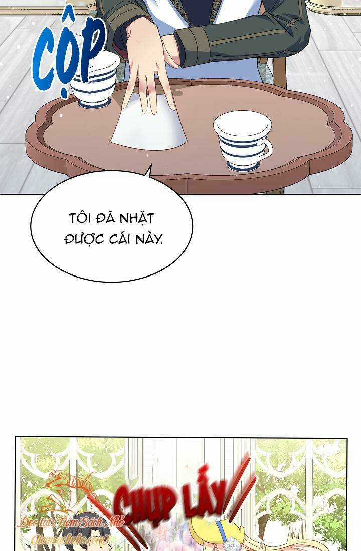 Bút Danh Bí Mật Của Nữ Công Tước Chapter 8 trang 10