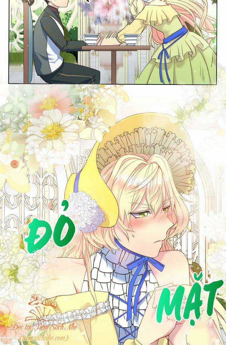 Bút Danh Bí Mật Của Nữ Công Tước Chapter 8 trang 11