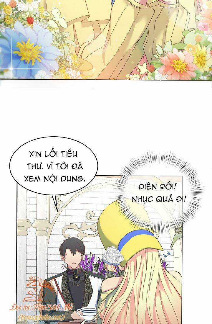 Bút Danh Bí Mật Của Nữ Công Tước Chapter 8 trang 12