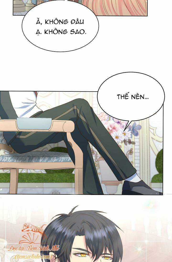 Bút Danh Bí Mật Của Nữ Công Tước Chapter 8 trang 13