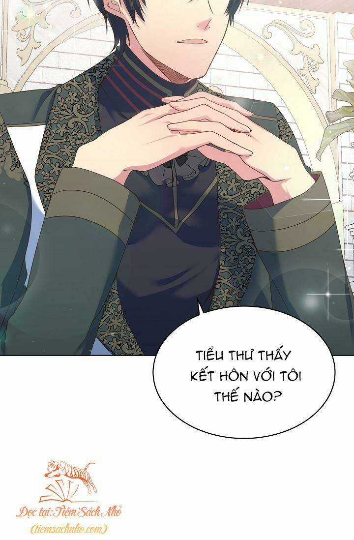 Bút Danh Bí Mật Của Nữ Công Tước Chapter 8 trang 14