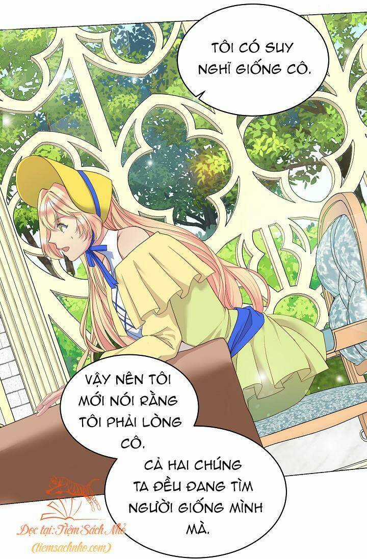 Bút Danh Bí Mật Của Nữ Công Tước Chapter 8 trang 17