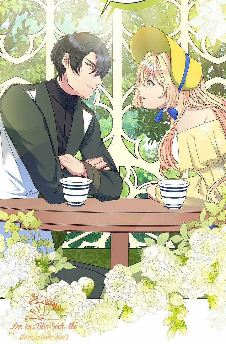 Bút Danh Bí Mật Của Nữ Công Tước Chapter 8 trang 19