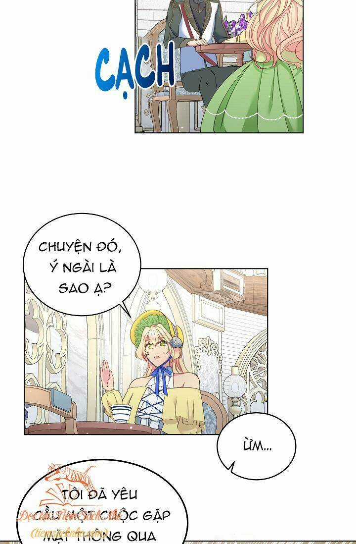 Bút Danh Bí Mật Của Nữ Công Tước Chapter 8 trang 2