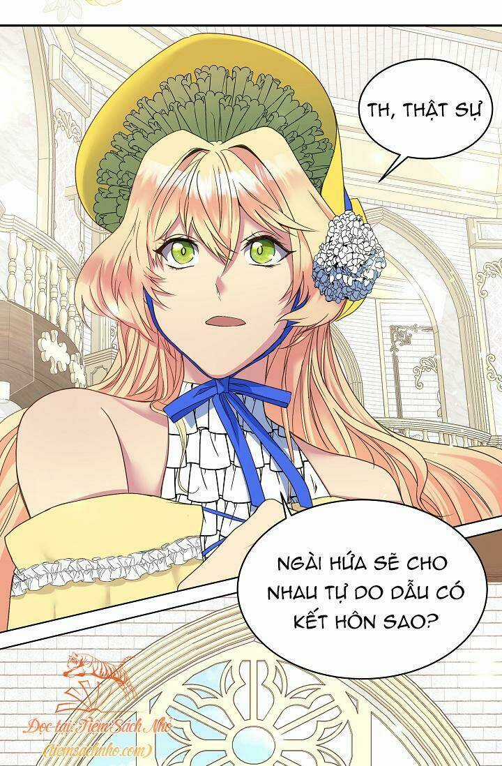 Bút Danh Bí Mật Của Nữ Công Tước Chapter 8 trang 20