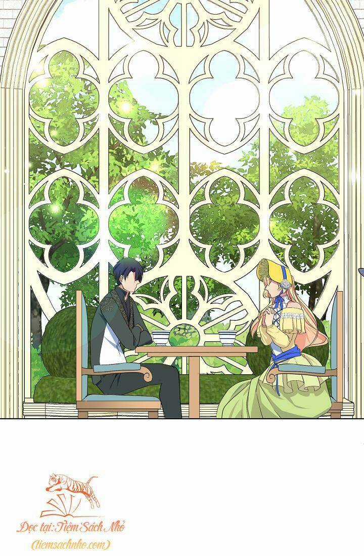 Bút Danh Bí Mật Của Nữ Công Tước Chapter 8 trang 21