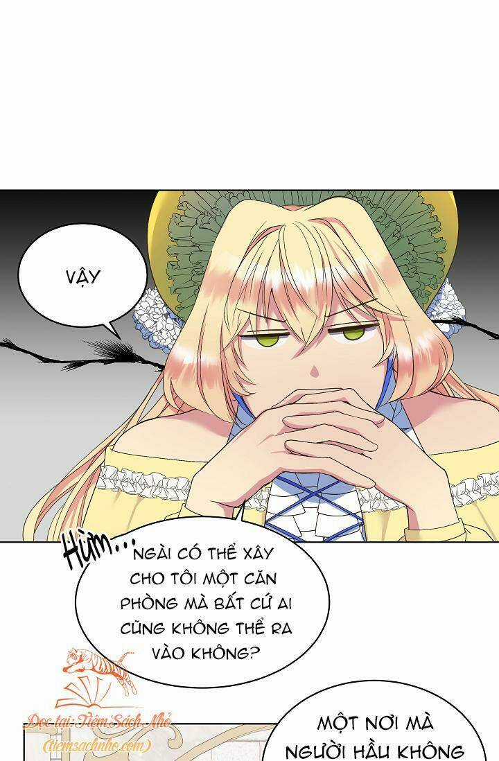 Bút Danh Bí Mật Của Nữ Công Tước Chapter 8 trang 24