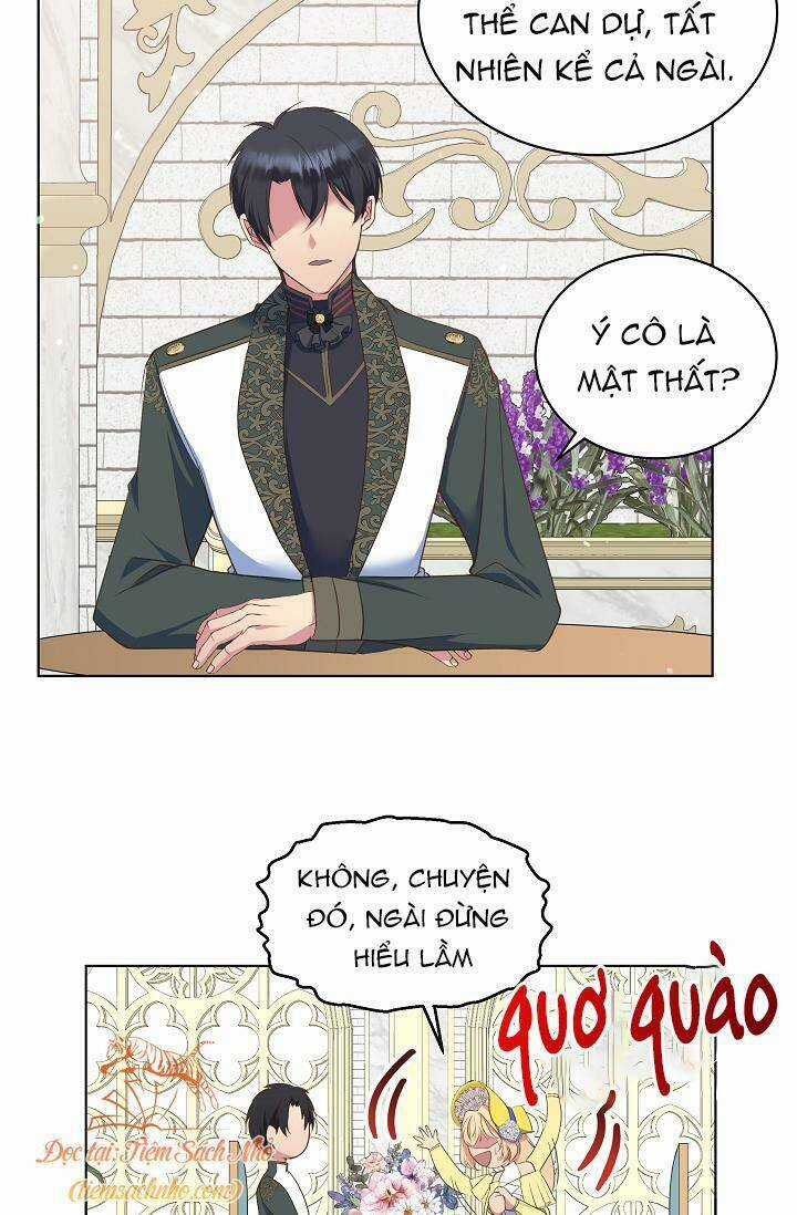 Bút Danh Bí Mật Của Nữ Công Tước Chapter 8 trang 25