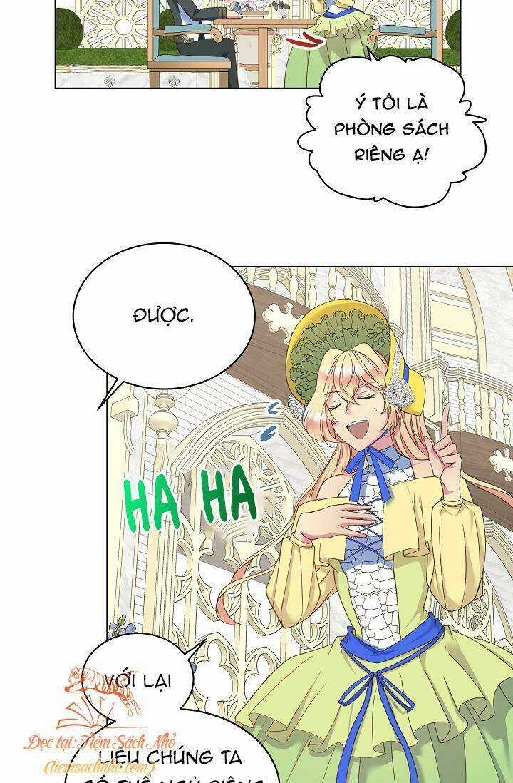 Bút Danh Bí Mật Của Nữ Công Tước Chapter 8 trang 26