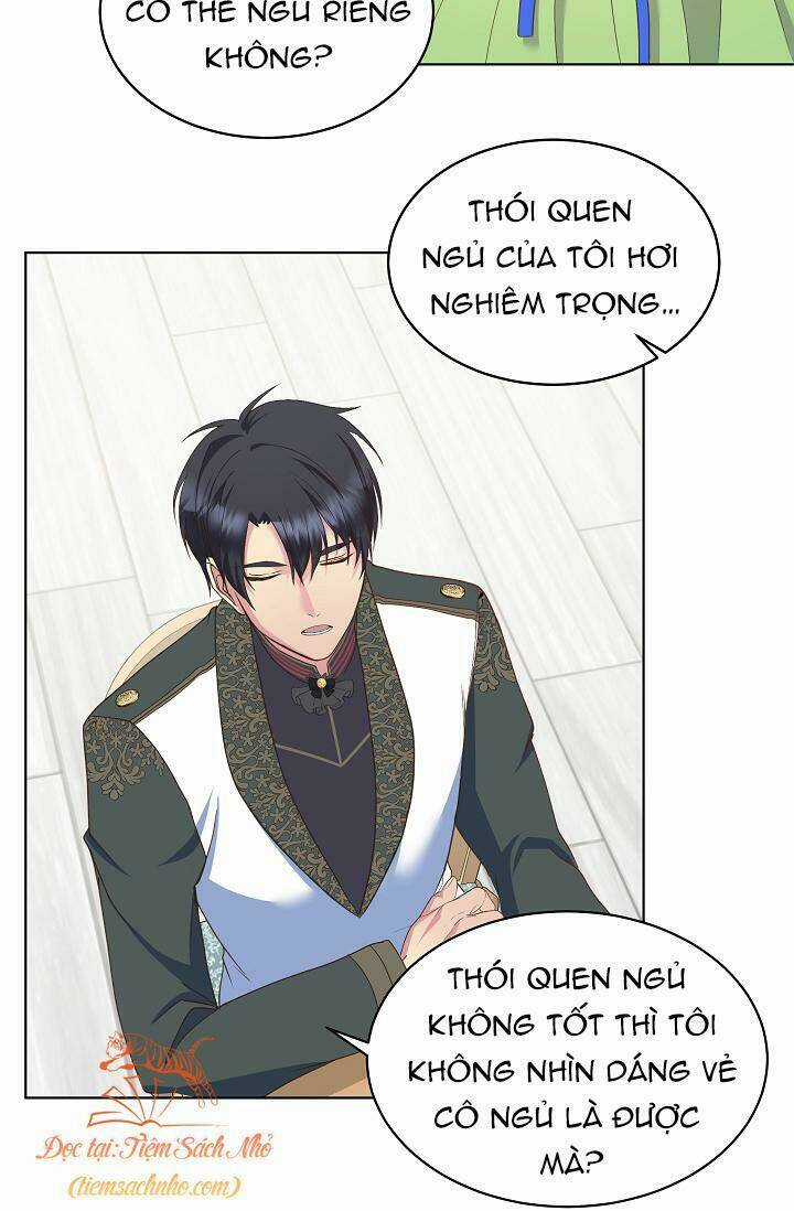 Bút Danh Bí Mật Của Nữ Công Tước Chapter 8 trang 27