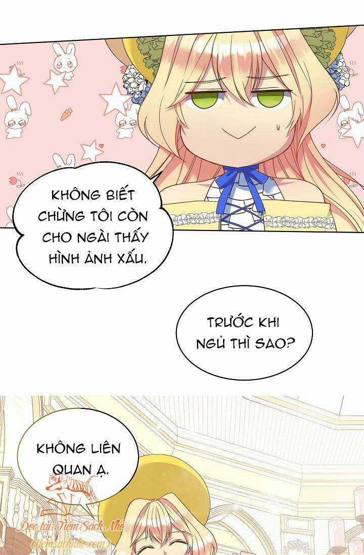 Bút Danh Bí Mật Của Nữ Công Tước Chapter 8 trang 28