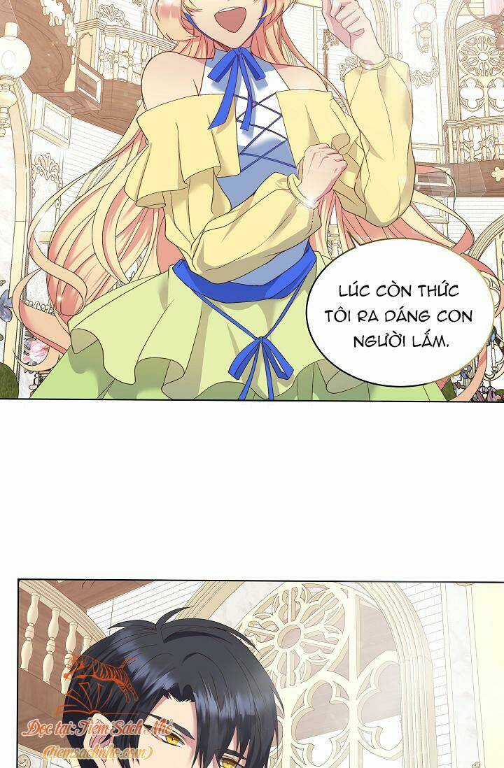 Bút Danh Bí Mật Của Nữ Công Tước Chapter 8 trang 29