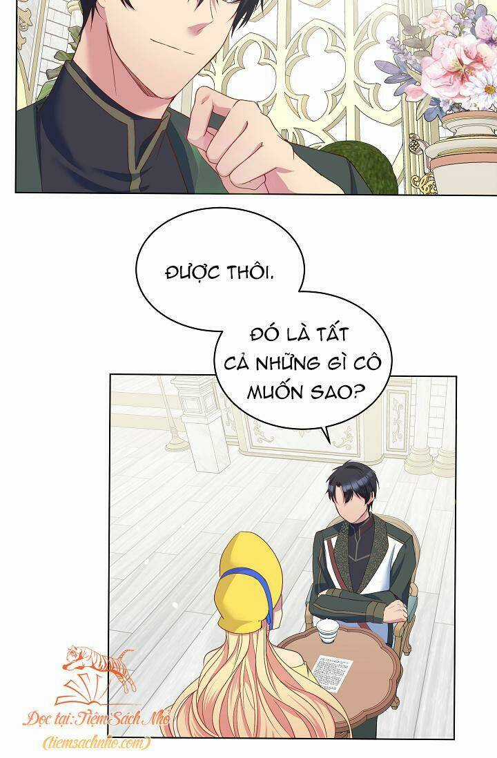 Bút Danh Bí Mật Của Nữ Công Tước Chapter 8 trang 30
