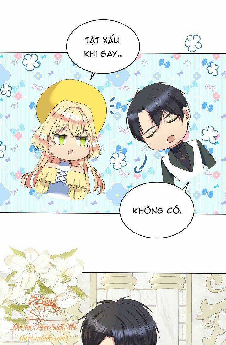 Bút Danh Bí Mật Của Nữ Công Tước Chapter 8 trang 31