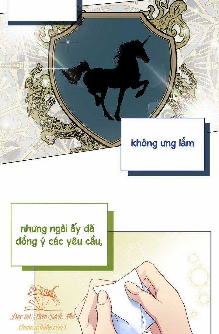 Bút Danh Bí Mật Của Nữ Công Tước Chapter 8 trang 34