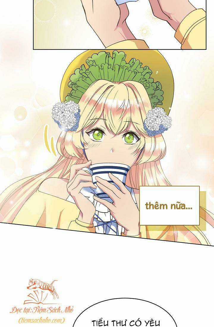 Bút Danh Bí Mật Của Nữ Công Tước Chapter 8 trang 35