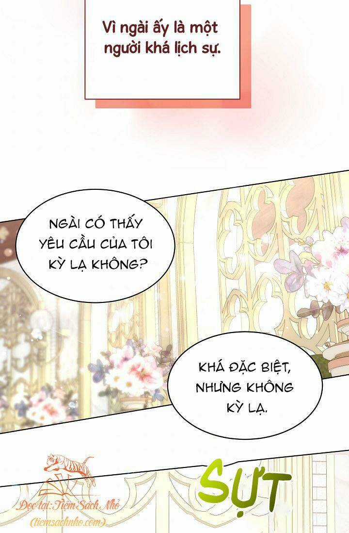 Bút Danh Bí Mật Của Nữ Công Tước Chapter 8 trang 37