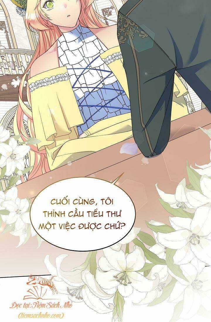 Bút Danh Bí Mật Của Nữ Công Tước Chapter 8 trang 39