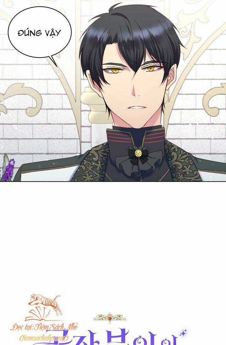 Bút Danh Bí Mật Của Nữ Công Tước Chapter 8 trang 4