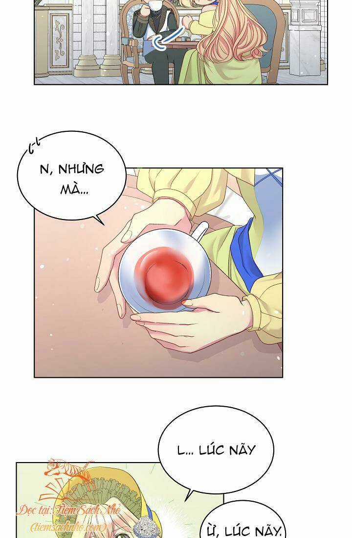 Bút Danh Bí Mật Của Nữ Công Tước Chapter 8 trang 6