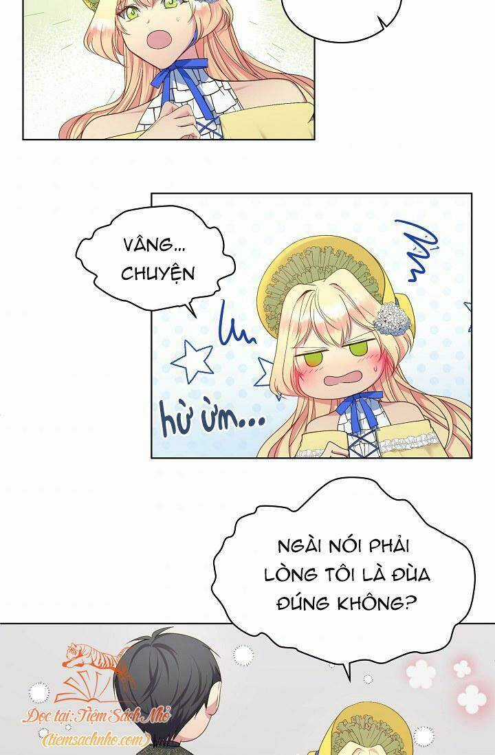 Bút Danh Bí Mật Của Nữ Công Tước Chapter 8 trang 7